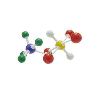 Kit Molecular Estudiante 47 bolas