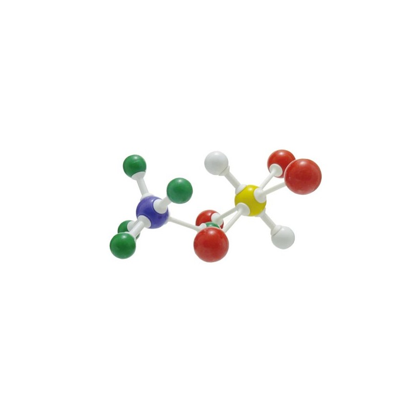 Kit Molecular Estudiante 47 bolas