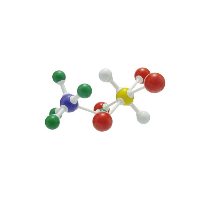 Kit Molecular Estudiante 47 bolas