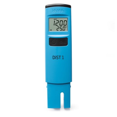 DiST® 1 impermeable TDS Tester (0-2000 ppm)