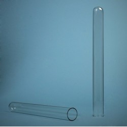 Tubo de ensayo borosilicato, 22x220 mm