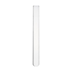 Tubo de ensayo borosilicato, 10x50 mm (250uds)