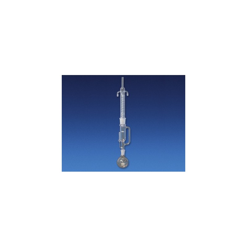 Extractor Soxhlet 50 ml