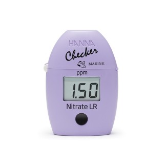 Checker Nitratos rango bajo 0,00 a 5,00 ppm HI-781