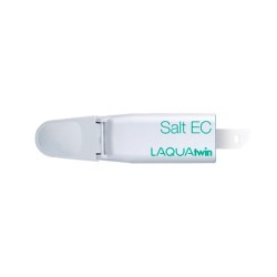   Sensor de salinidad de recambio Salinómetro HORIBA LAQUATwin Salt-22. (RANGO: 0,1-10%) 