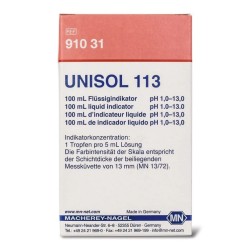 Solución indicadora de PH UNISOL 410 (1 ud)