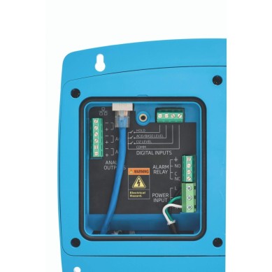 Controlador de pH/Redox/Tª con Ethernet - Suministro: electrodo de pH BL122-10