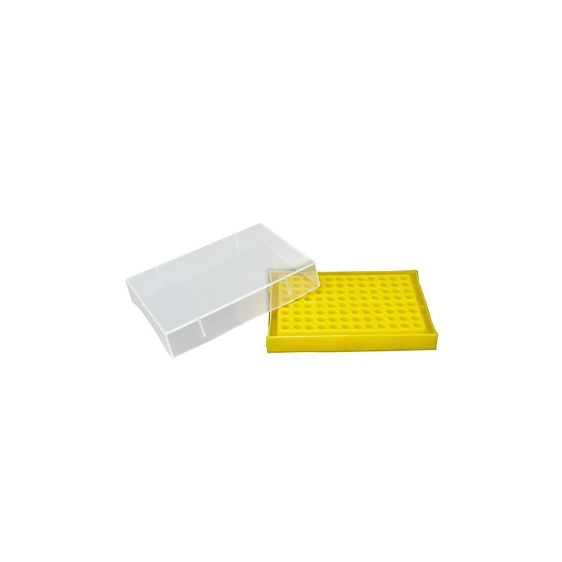 Caja de Almacenaje para Microtubos PCR de 0,2 ML