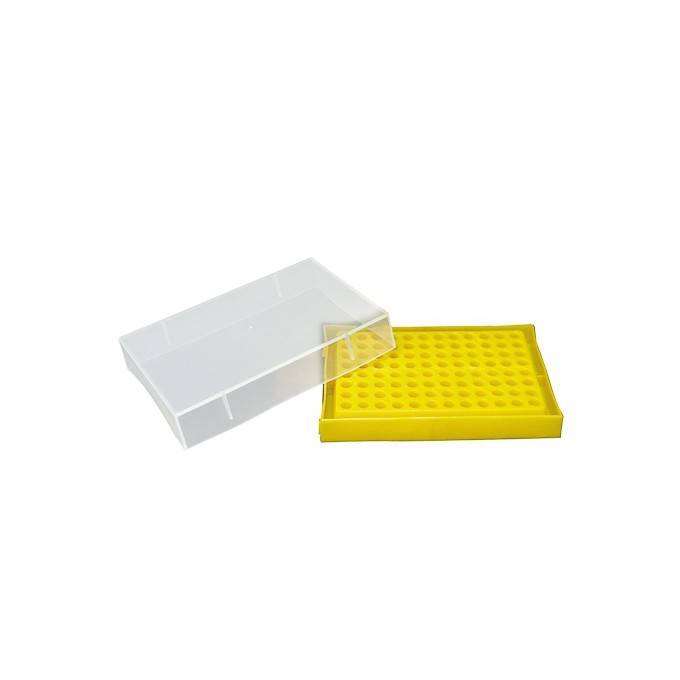 Caja de Almacenaje para Microtubos PCR de 0,2 ML