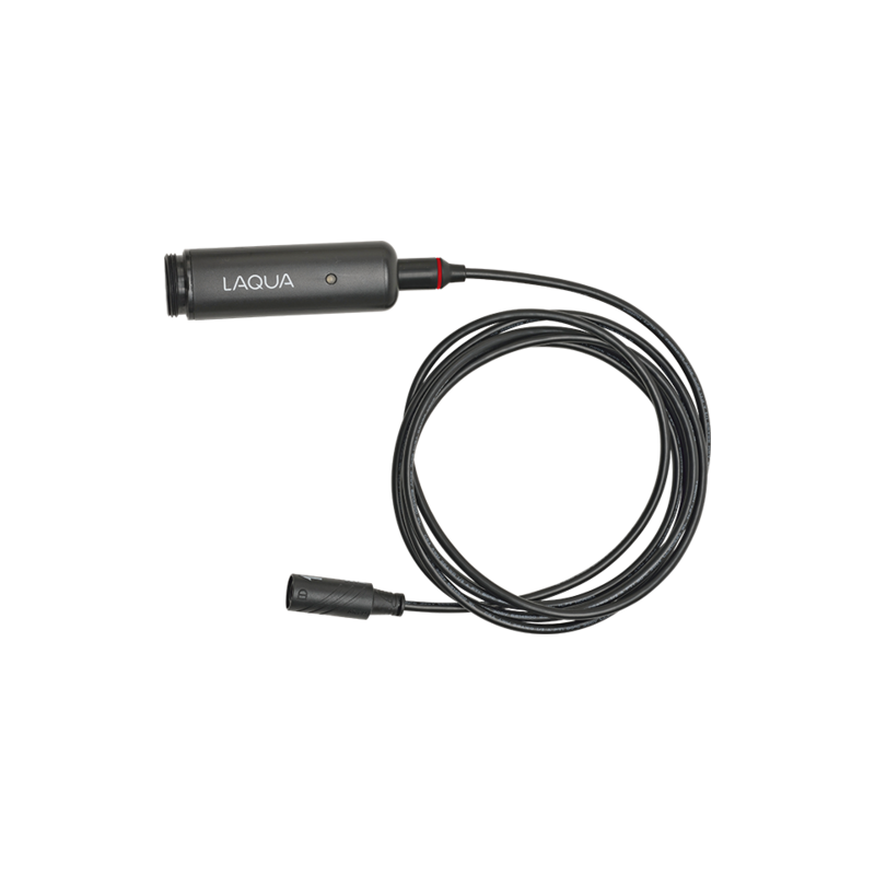 300‐C‐2 EC/TDS/RES/SAL Cabezal con cable de 2 metros