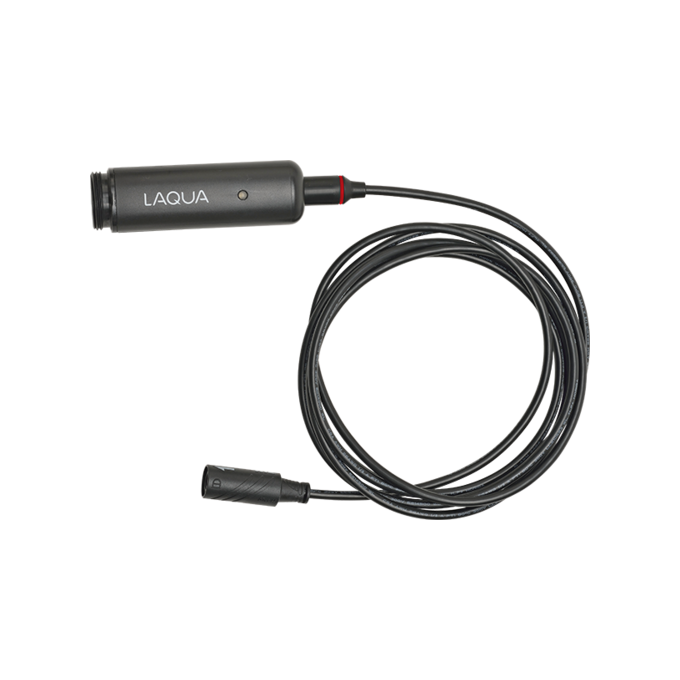 300‐C‐2 EC/TDS/RES/SAL Cabezal con cable de 2 metros