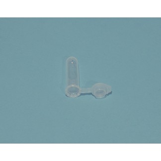 Microtubo centrífuga PP, 2 mL B/500uds