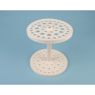 Soporte circular para pipetas