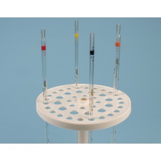 Soporte circular para pipetas