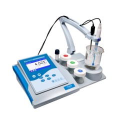 Medidor de pH con agitación de laboratorio PH9500