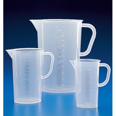 Jarra graduada PP forma alta, 2000 ml Kartell