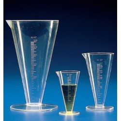 Vaso cónico graduado TPX, 250 ml Kartell