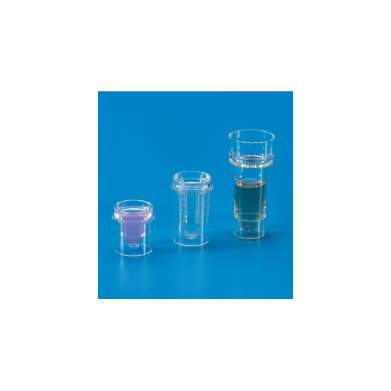 Envases Centrifichem 0,25ml (1000uds)