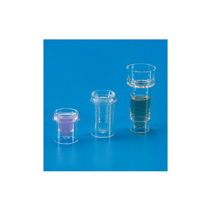 Envases Centrifichem 0,25ml (1000uds)