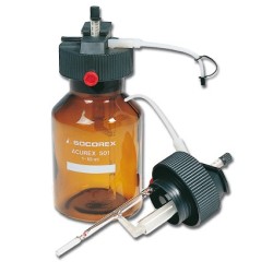 Dispensador comp Acurex 501, 0.4-5ml, 1000ml