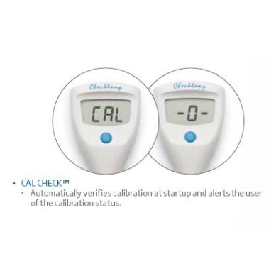 CHECKTEMP Termómetro compacto c/sonda de penetración