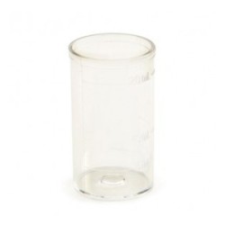 Vasos de precipitados de plástico 20ml Hanna (HI 740037) 10uds