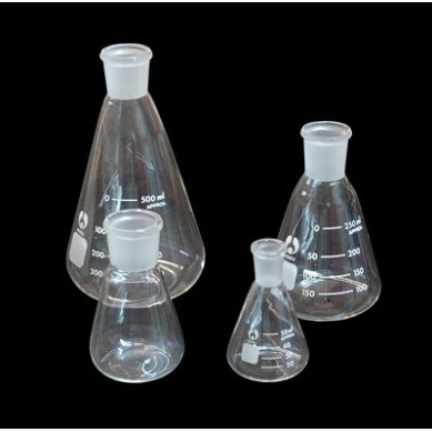 Matraz Erlenmeyer esm. 29··32, 2000 ml