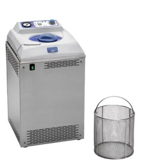 Autoclave Modelo Pie Med 20