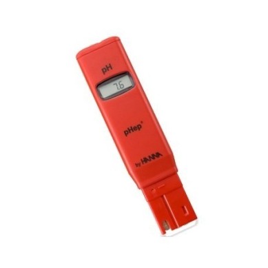 pHmetro HI98108 Tester pHep Plus