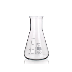 Matraz Erlenmeyer c··ancho 25ml