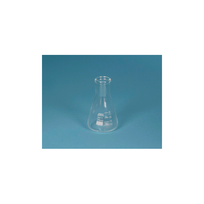 Matraz Erlenmeyer, 250 mL