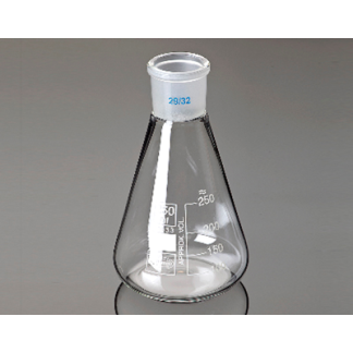 Matraz Erlenmeyer esm. 29··32, 500 ml