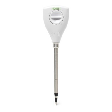 SOIL TEST Tester CE/ Temp del suelo (0,00 a 4,00 mS/ cm)