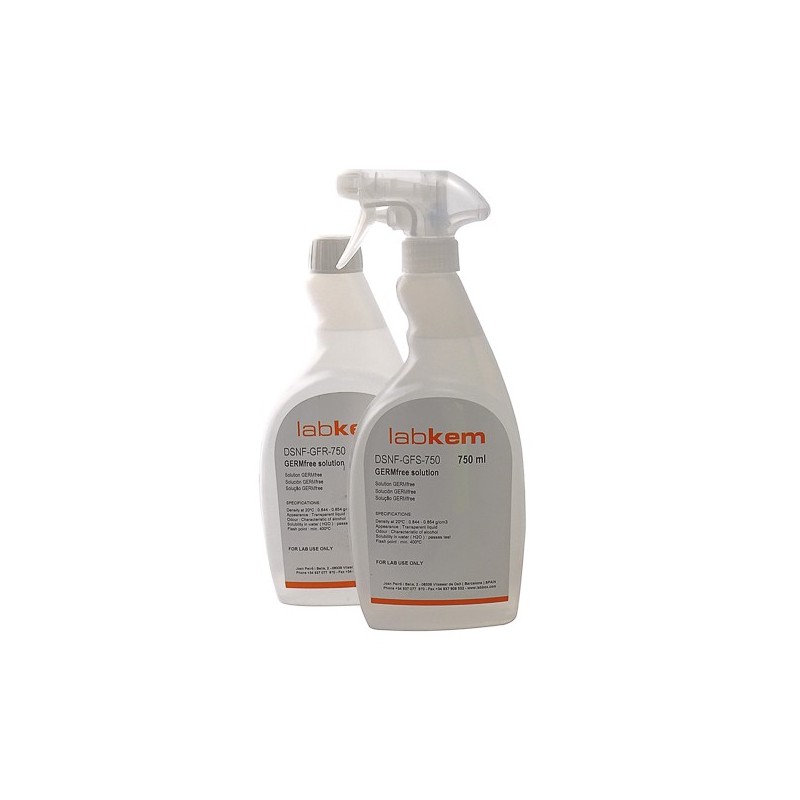 Recambio GERMfree en 750 ml