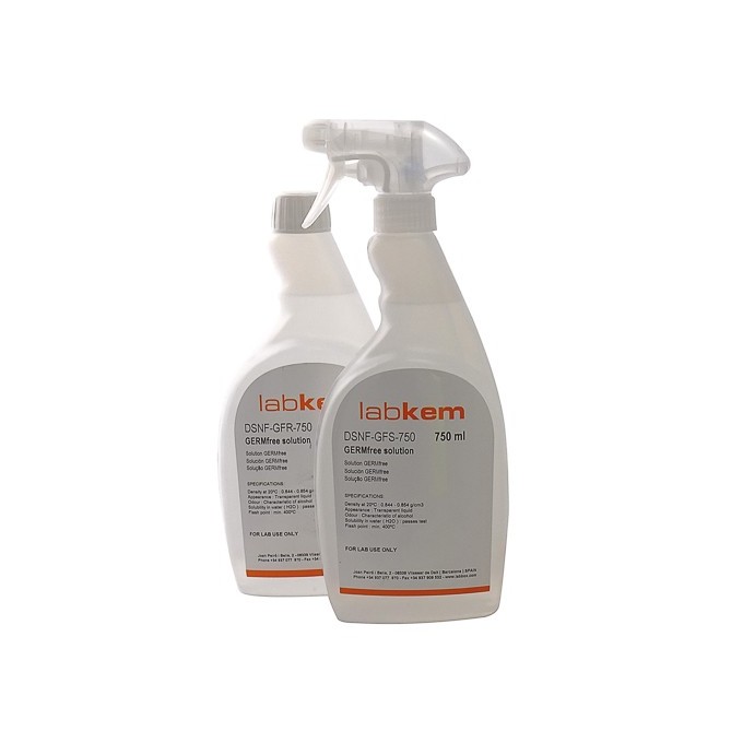 Recambio GERMfree en 750 ml