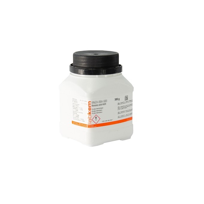 D(+)-Glucosa Aanhidra BAC 500gr