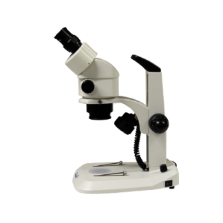 Estereomicroscopio Binocular con zoom, serie Z