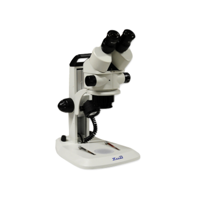 Estereomicroscopio Binocular con zoom, serie Z