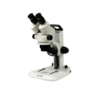 Estereomicroscopio Binocular con zoom, serie Z