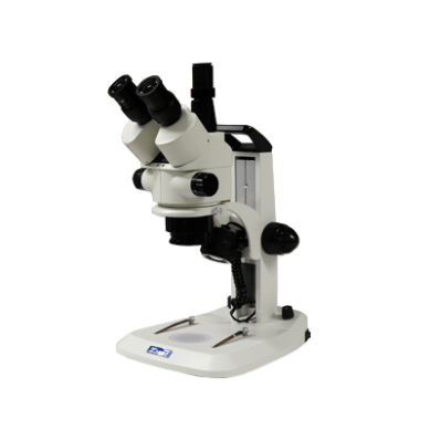 Estereomicroscopio Triocular con zoom, serie Z