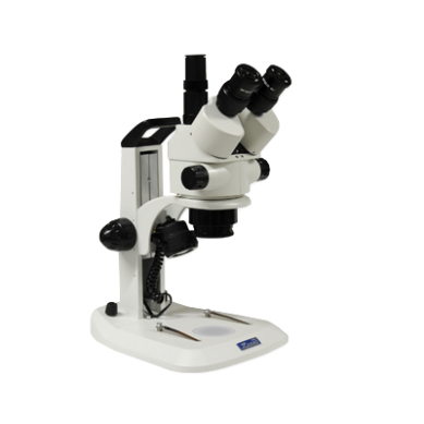 Estereomicroscopio Triocular con zoom, serie Z