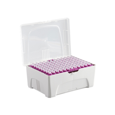 Puntas para micropipetas, 1000 µl, High Quality, rack estéril, 96 uds