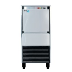 Maquina de Hielo troceado 58Kgs/24H