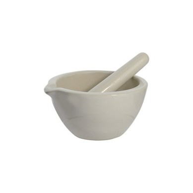 Mortero Porcelanan c/mano Premium Line 550ml