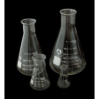 Matraz Erlenmeyer 