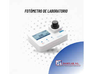 Fotómetro laboratorio, que es y para...