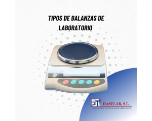 Balanzas de laboratorio: Tipos y...