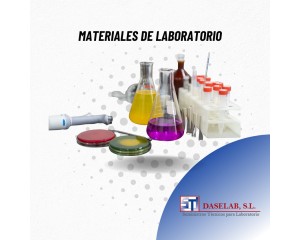 10 Materiales de laboratorio...